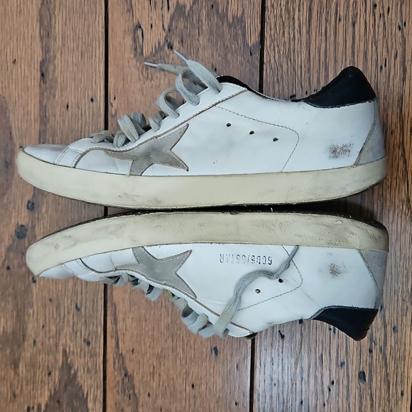 Golden goose sneakers Size 40 - Picture 3 of 16